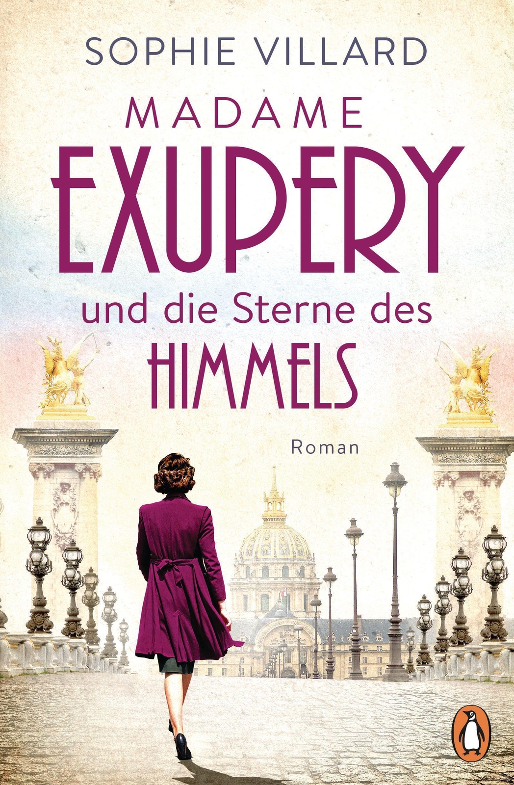 Thumbnail - Madame Exupéry Und Die Sterne Des Himmels, Sophie Villard
