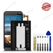 For HTC One M9 M9 Plus Replacement Battery B0PGE100 35H00236-01M Tool