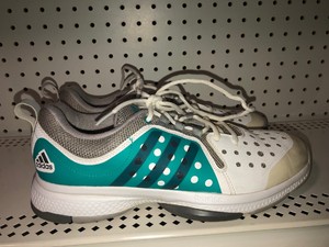 adidas barricade classic bounce women's tennis shoe