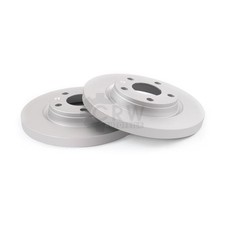 Disque de frein Mitsubishi GRANDIS