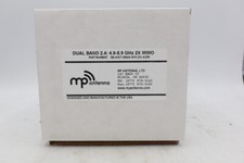MP Antenna 08-ANT-0944-WH-2X-A2M Dual Band 2.4; 4.9-5.9 GHz 2X MIMO