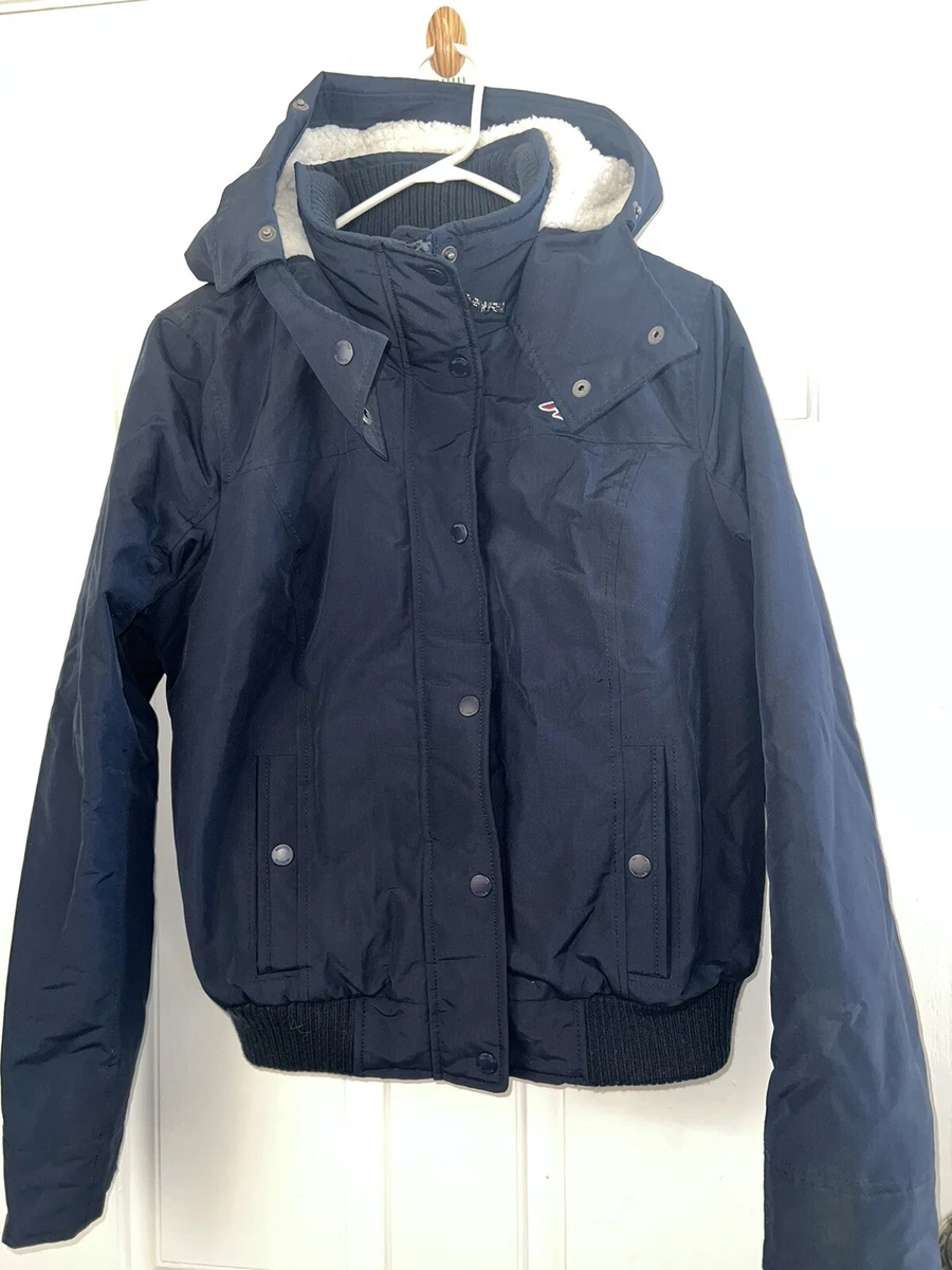 HOLLISTER CALIFORNIA ALL-WEATHER JACKET