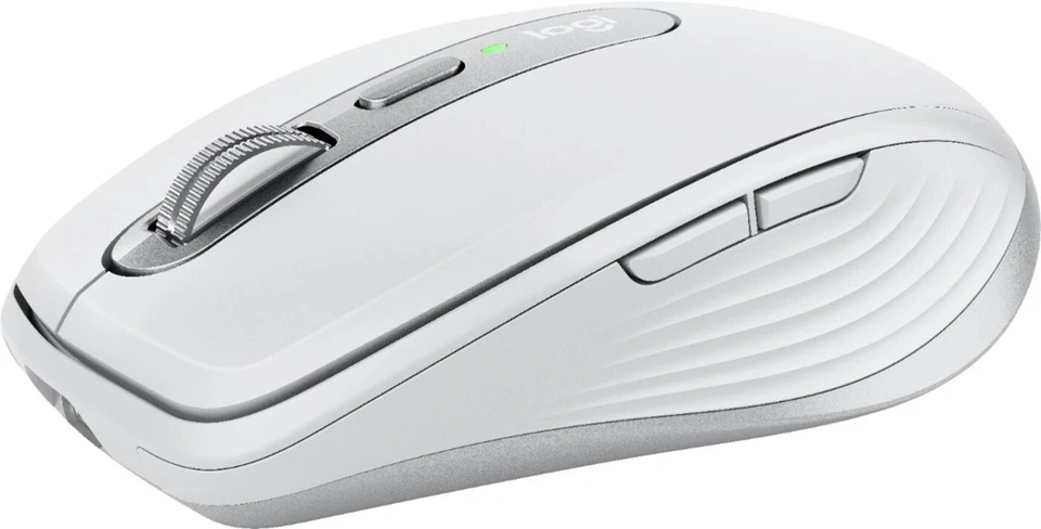 Logitech MX Anywhere 3 Wireless Compact Mouse for Mac with Ultrafast Scrolling - Image 3 of 4