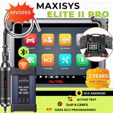 2025 Autel MaxiSys Elite II PRO as ULTRA Auto Diagnostic Scanner Programming