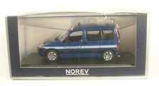 Citroen Berlingo 2007 Police 1:43 NOREV
