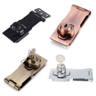 Double Door Cabinet Office Cabinet Security Combination Lock Zinc Alloy