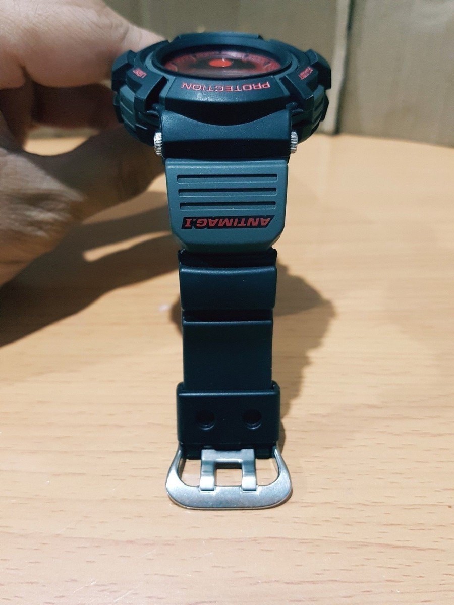 AW-571E-4A1T（GAUSSMAN） G-SHOCK AW-571E-4A1T GAUSSMAN Casio Watch for sale online | eBay