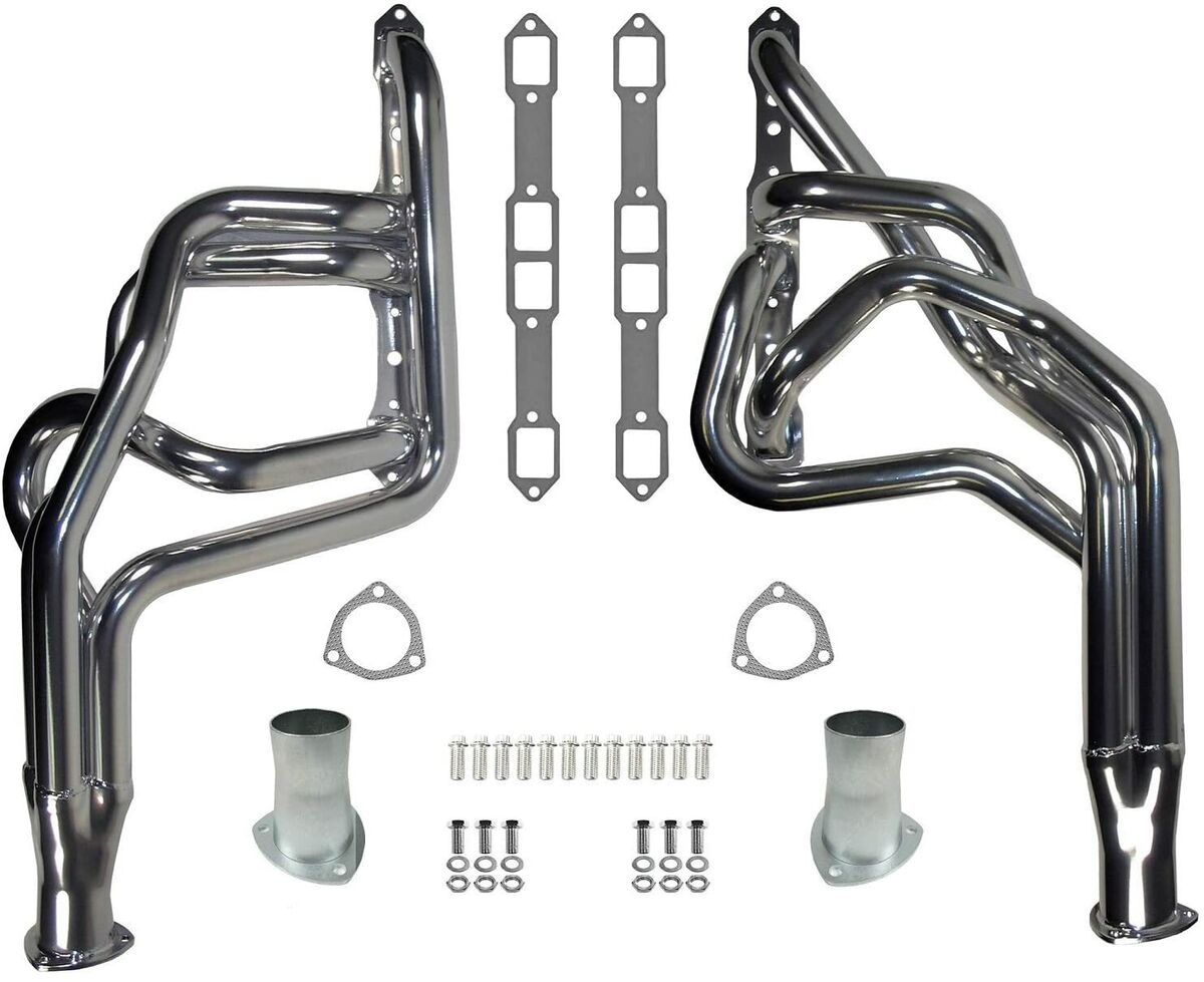 Hedman Headers - 67-74 BB Charger/Coronet Hedman Headers - 67-74 BB Charger/Coronet