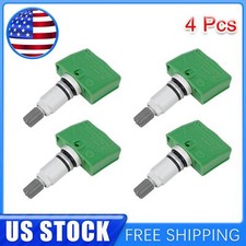4pcs Tpms Tire Pressure Sensor Replace 40700-ck001 For Nissan Armada 2006-2008