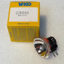 WIKO EMM/EKS 24V 250W Projector Projection Lamp Bulb Avg 50Hrs Made in Japan