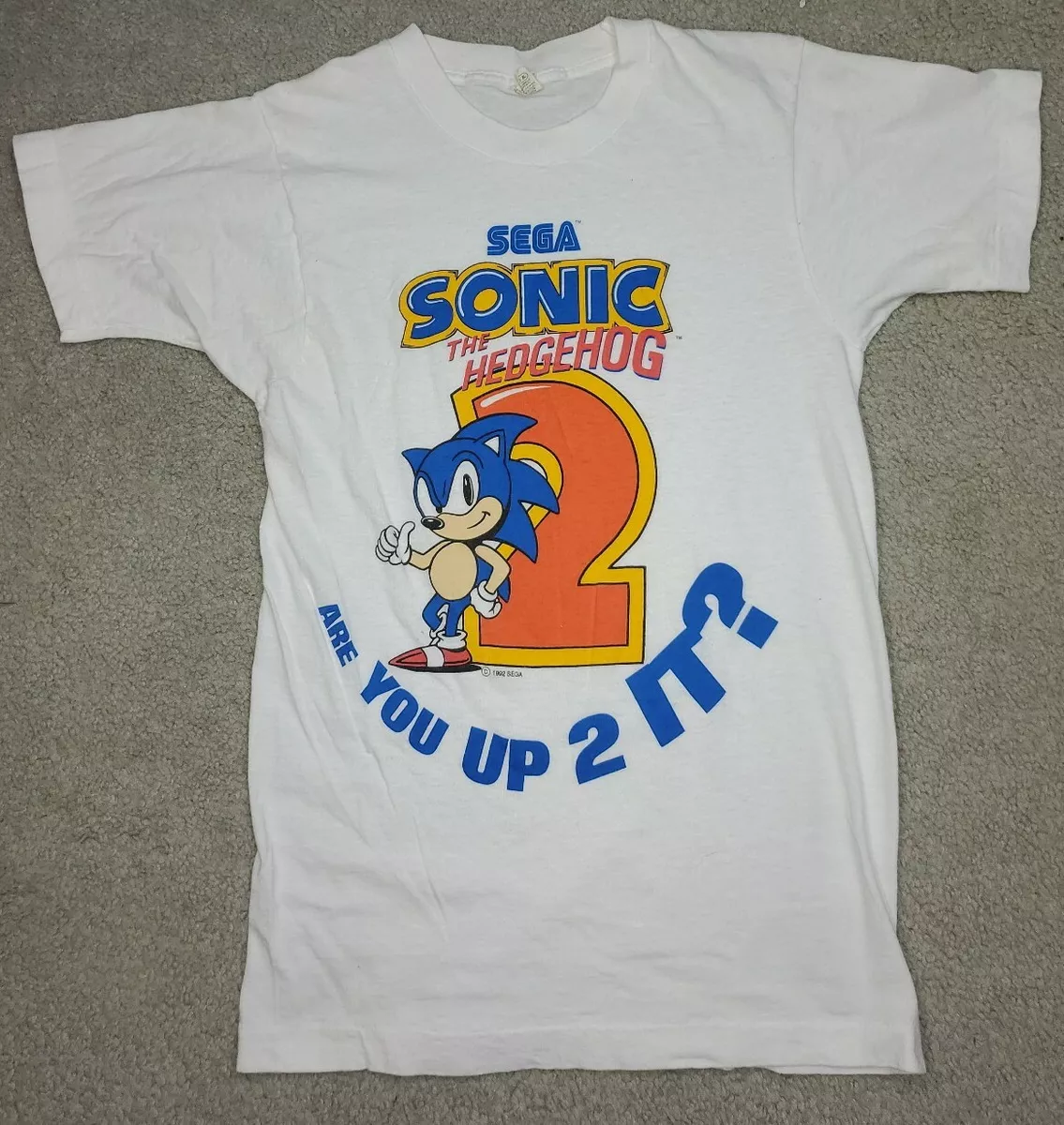 Best Sonic the Hedgehog Merch Online: T-Shirts, SEGA Games, Plushies