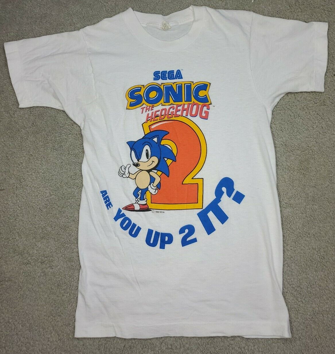 Sonic the Hedgehog Classic - Sonic Retro