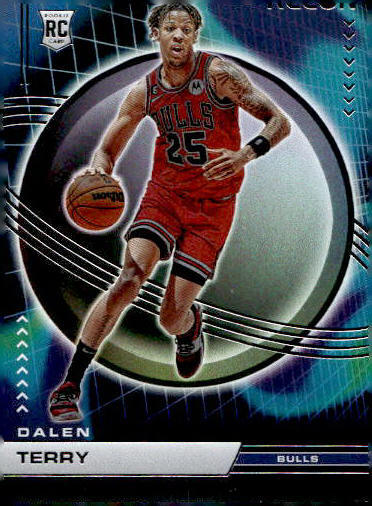 2022 Recon Basketball Dalen Terry #245