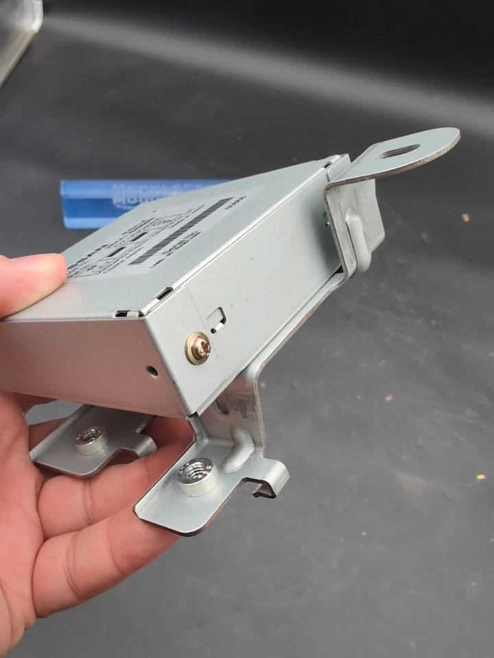 Unidad de módulo de control de cámara trasera Infiniti M35 M45 2006 2007 OEM 284A1 EG01A EG000 Foto 3 de 4