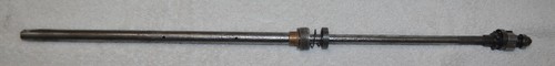 Genuine 1952 K-Model Front Fork Left Slider Tube Parts - Bild 18 von 24