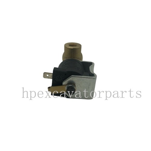 12V Fuel Stop Solenoid 3587119 3587119-B for Kubota Engine Lombardini Microcar - Picture 3 of 3