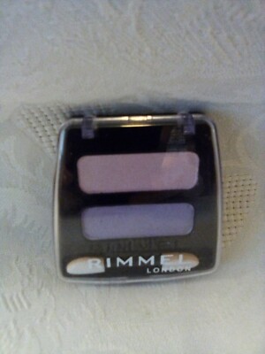 Rimmel Colour Rush Duo Eye Shadow ~ Fever 620 *Discontinued*