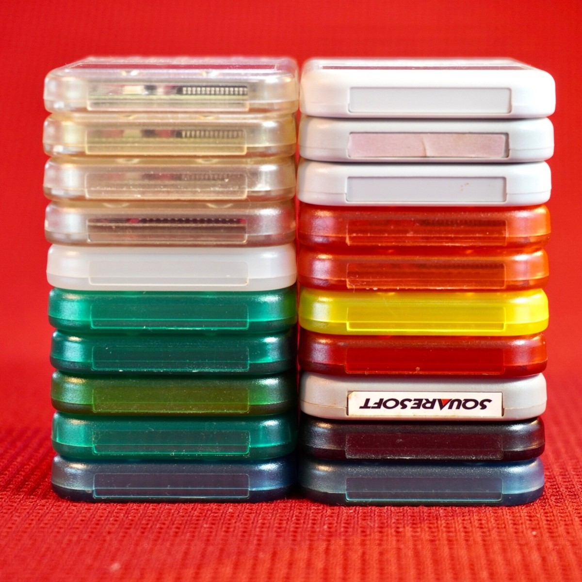 PS1 Grey MEMORY CARD 15 SCPH-1020 Playstation Sony Official Made In Japan - Foto 4