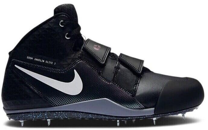 Nike Zoom Javelin Elite 3 Black Indigo Fog for Sale  display picture 3
