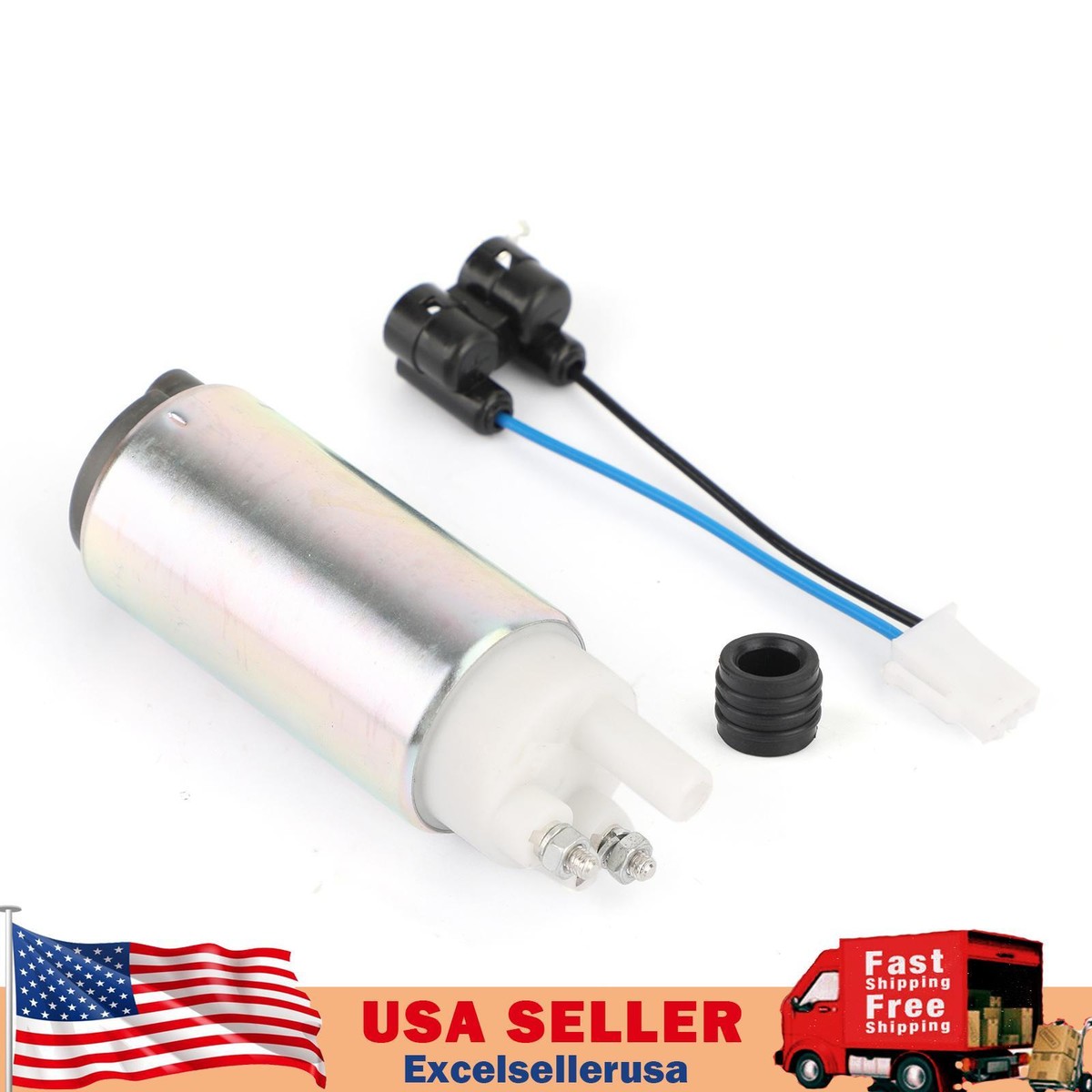 Fuel Pump Fit for Suzuki Outboard 15200-87J10 DF 40 50 60 70 HP HL