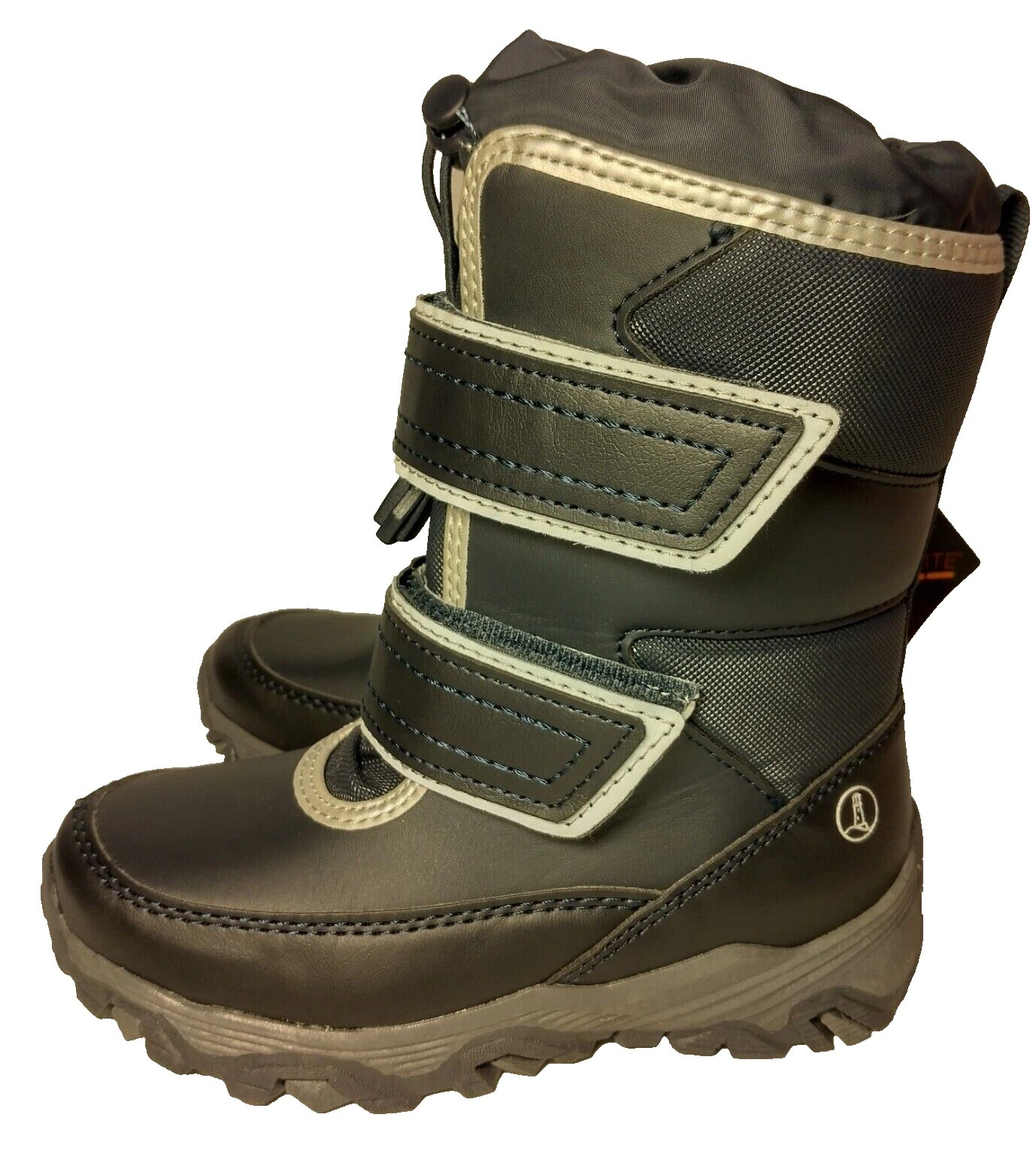 Sapatos infantis unissex Lands' End Boots 11 EUA