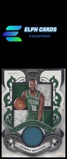 Panini 2019-20 Panini Crown Royale #CA-KW Kemba Walker Coat of Arms
