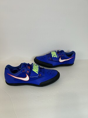 nike zoom sd 4 shot put shoes