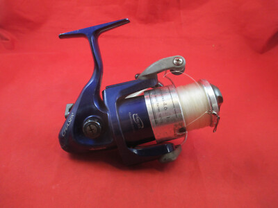 OKUMA BX-40 F Chaser X RES II 40 SF USED WITH FISHING LINE SEE
