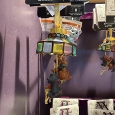 Disney Parks 2025 The Aristocats Marie & Kittens Light-Up Ornament  