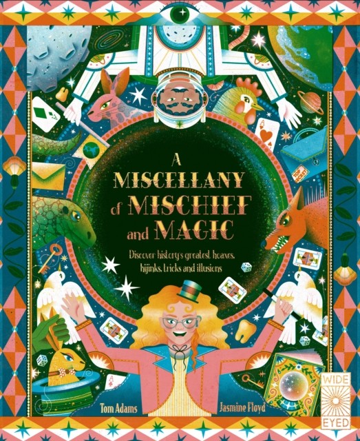 Miscellany Of Mischief & Magic