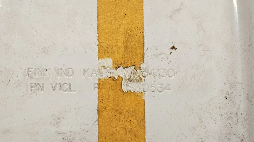 CUERPO FURGONETA FORD ECONOLINE 75-91 Foto 3 de 4