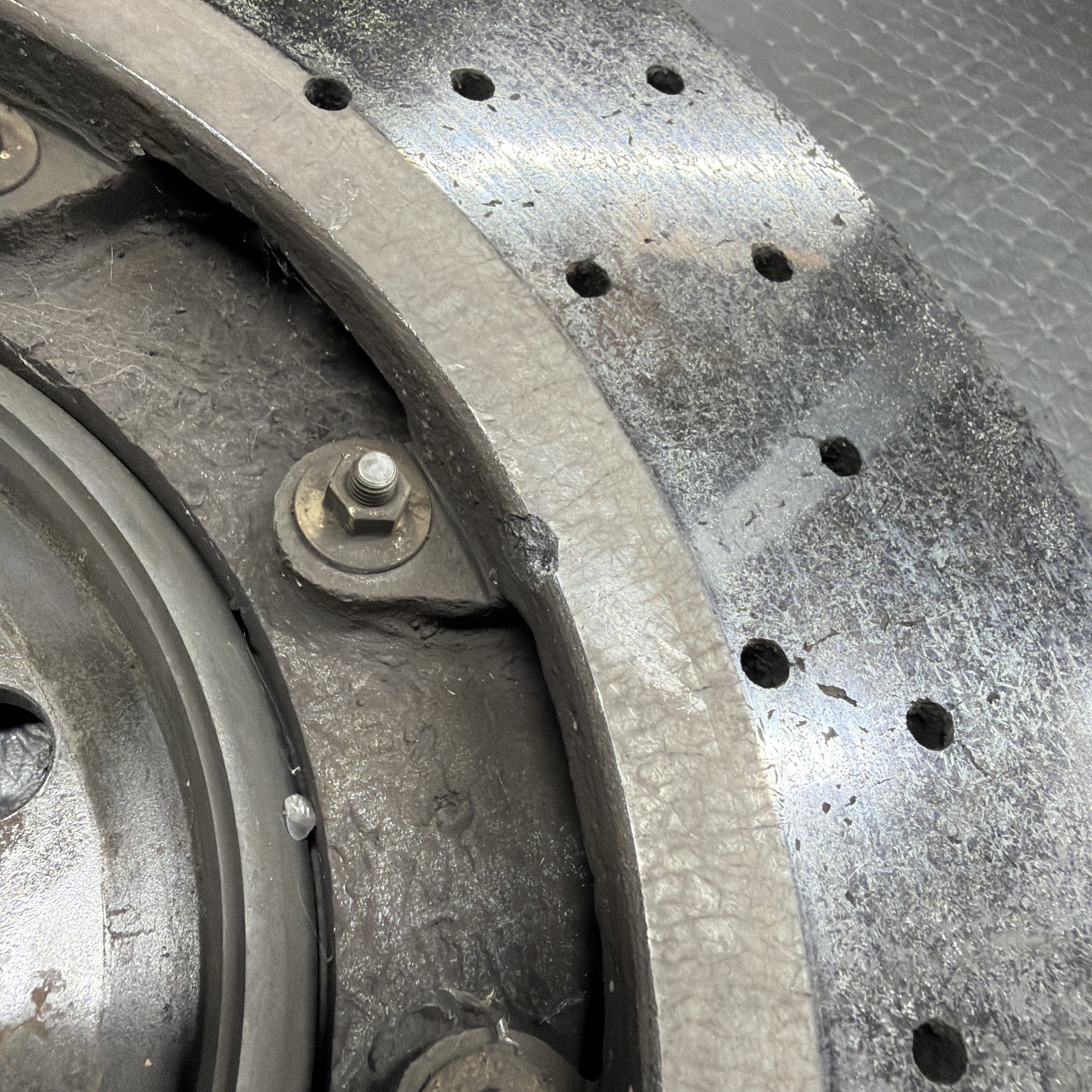 Audi R8 2015-2022 Rear Right Brake disc