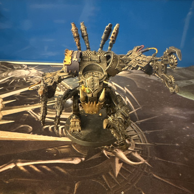 Deff Dread Orks Warhammer 40K - Neuf Sur Sprue (sans Boîte) - Games Workshop - À Assembler