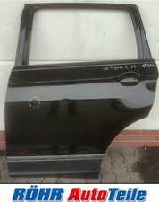 VW Tiguan II AD1 Tür hinten links + Chromleiste Bj: 2016-25  (19214)