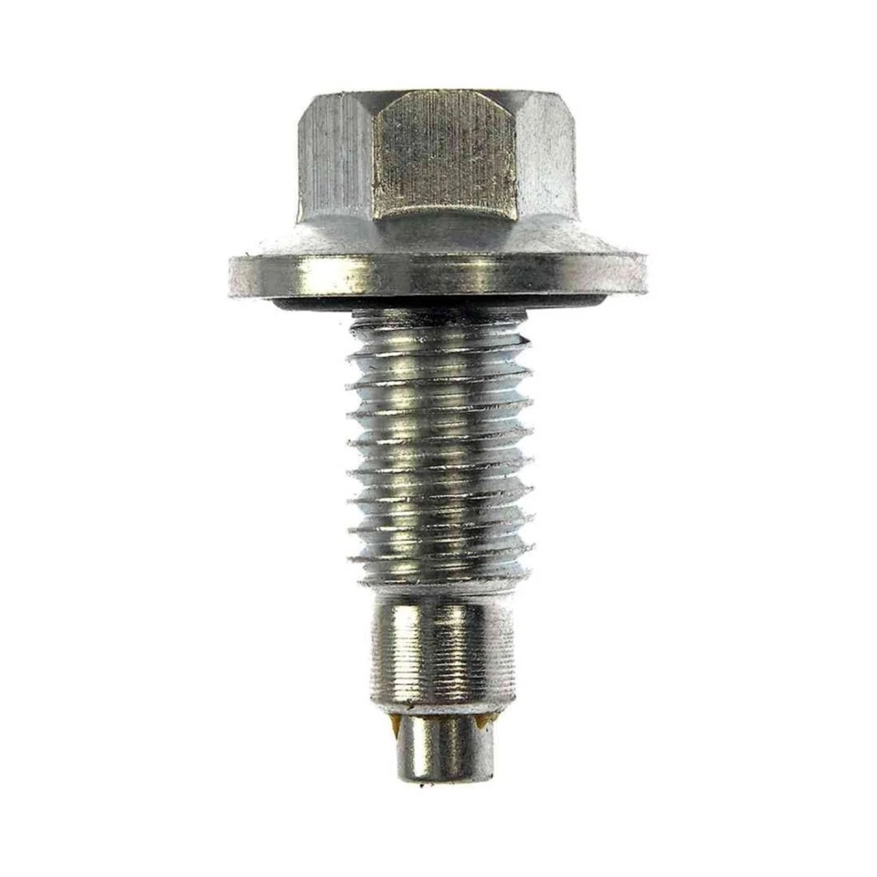 Tapones de drenaje de aceite del motor para GMC C4500 Topkick/C5500 Topkick 2007 | 5 piezas de acero Foto 2 de 4