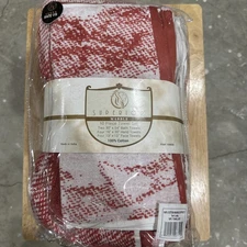 Cotton 10 Piece Assorted Solid and Marble Towel Set, Includes 2 Bath, 4 Hand,...