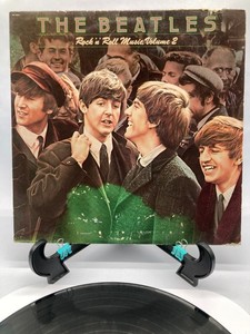 Beatles Rock N Roll Music Vol 2 LP for sale | eBay