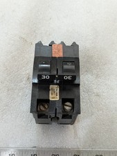 LK-6428 Circuit Breaker 120/240VAC 30 Amp 2-P...