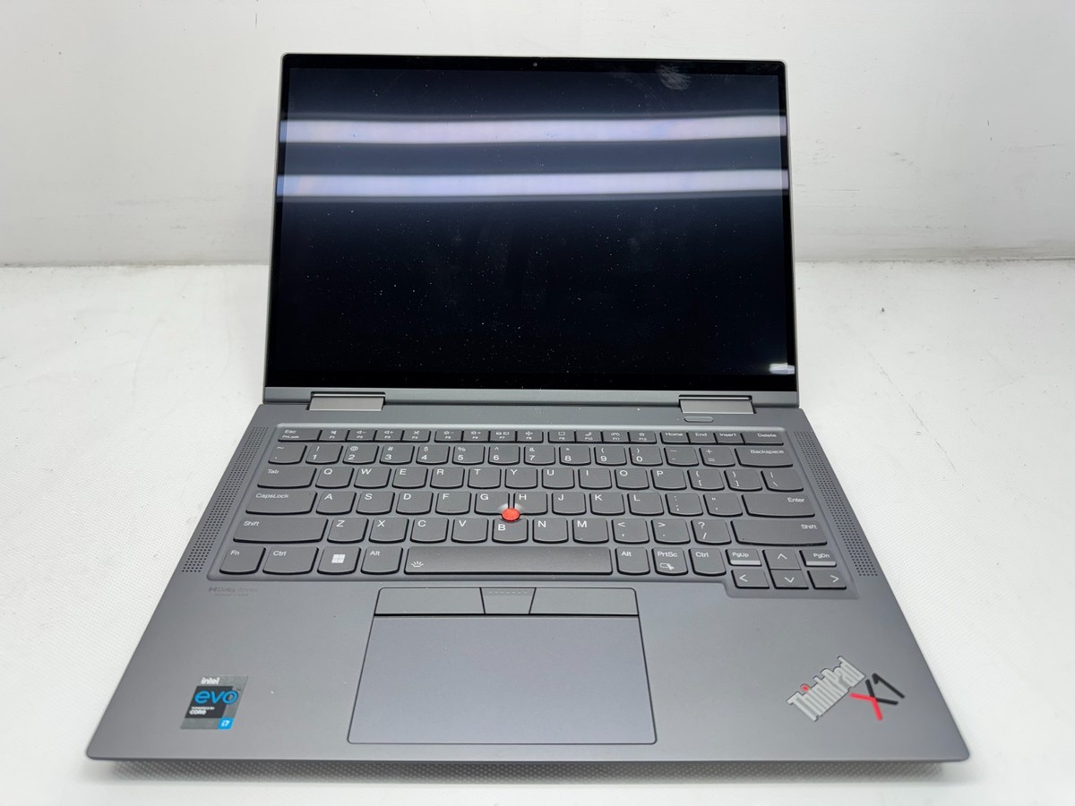 Lenovo X1 Yoga 6th Gen i7-1165G7@2.80GHz 16GB 256GB Laptop W/AC