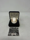 Martin Brodeur NJ Devils NHL One Troy Ounce .999 Fine Silver Round /5,000