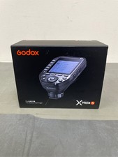 Godox XProII-S XproIIS TTL Wireless Flash Trigger for Sony Cameras,2.4G 1/8000s