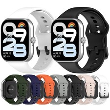 Silicone Strap Watch Sport Strap Wristband Belt for REDMI Watch Move
