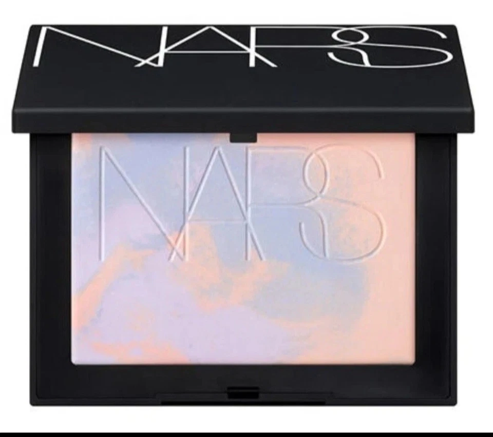 Nars INTERSTELLAR Light Reflecting Prismatic Powder .35 oz NIB! DISCONTINUED - Image 2 of 3
