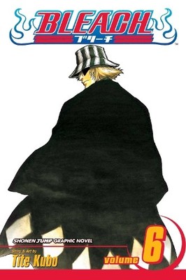 Tite Kubo Bleach, Vol. 6 (Taschenbuch) Bleach