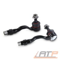 2X Spurstangenkopf Vorne FÜR BMW X3 F25 X4 F26