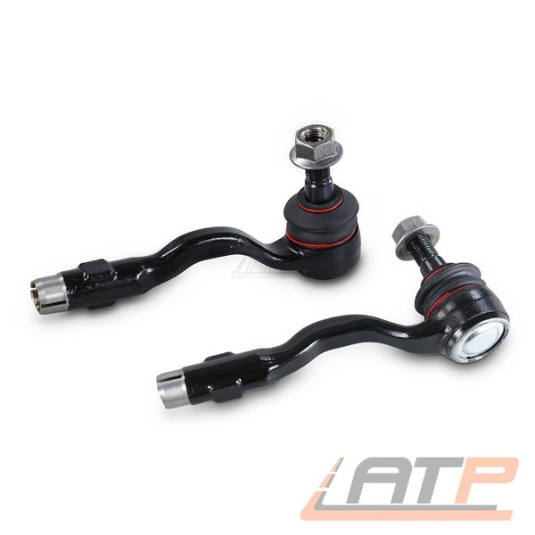 2X Spurstangenkopf Vorne FÜR BMW X3 F25 X4 F26-image