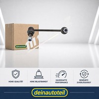 Stange Strebe Stabilisator Hinten Links Mertz M S2587 FüR Land Rover