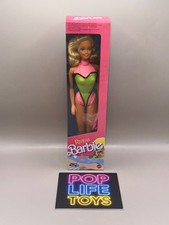 Vintage 1989 Mattel uscita estera "Risque Riviera Barbie" #7344 *NRFB*