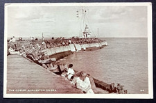 NORFOLK Selection of 7 GORLESTON ON SEA Postcards