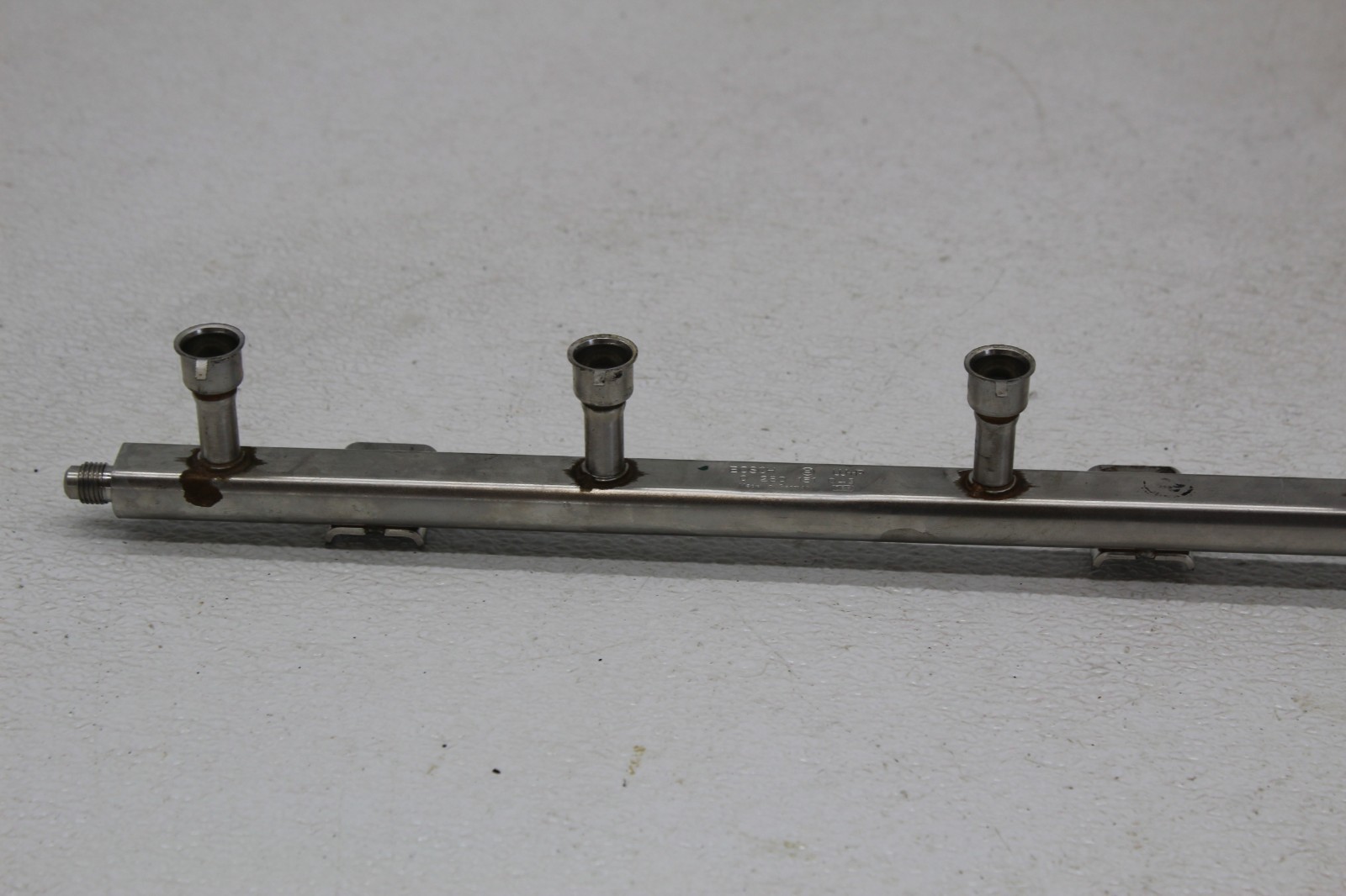 99-01 FERRARI 456 M RIGHT SIDE GAS FUEL INJECTOR RAIL